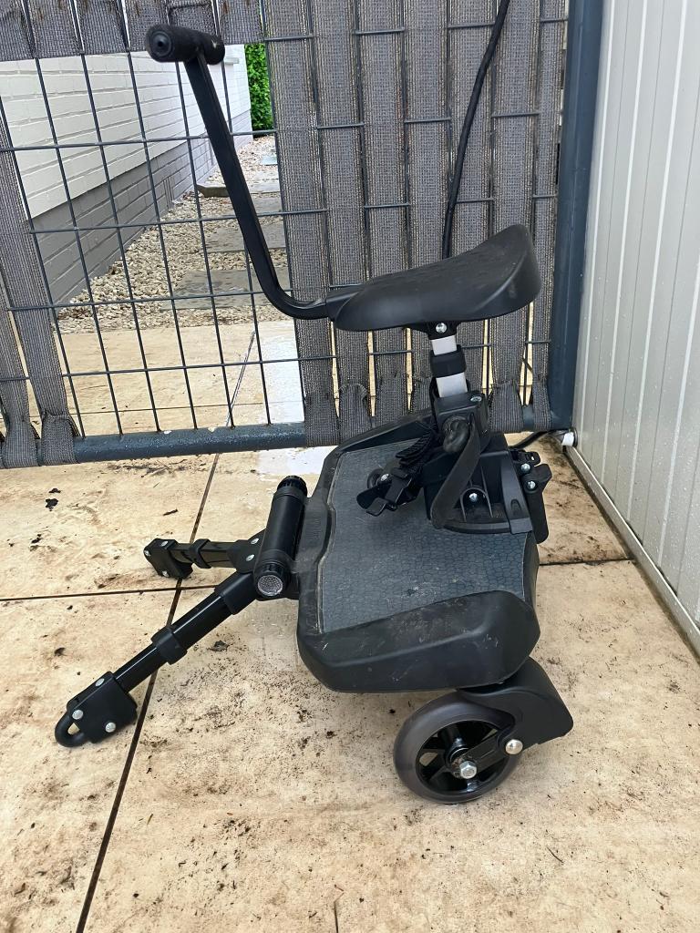 bumprider, Kinderen en Baby's, Kinderwagens en Combinaties, Zo goed als nieuw, Kinderwagen, Ophalen