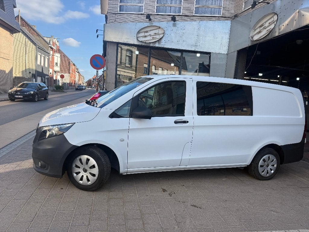 Vito 5Place an.2020 Moteur 2200cc Mercedes*Netto 12809, Autos, Camionnettes & Utilitaires, Achat, Entreprise, Mercedes-Benz, Diesel