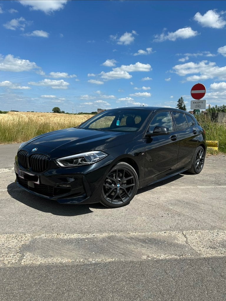 BMW 116 diesel pack M shadow Line, Autos, 118 g/km, Achat, Euro 6, Entreprise
