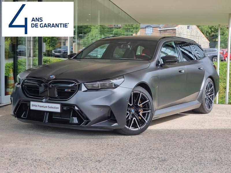 BMW Serie M M5 Touring, Auto's, BMW, Automaat, 585 pk, Euro 6, 4395 cc