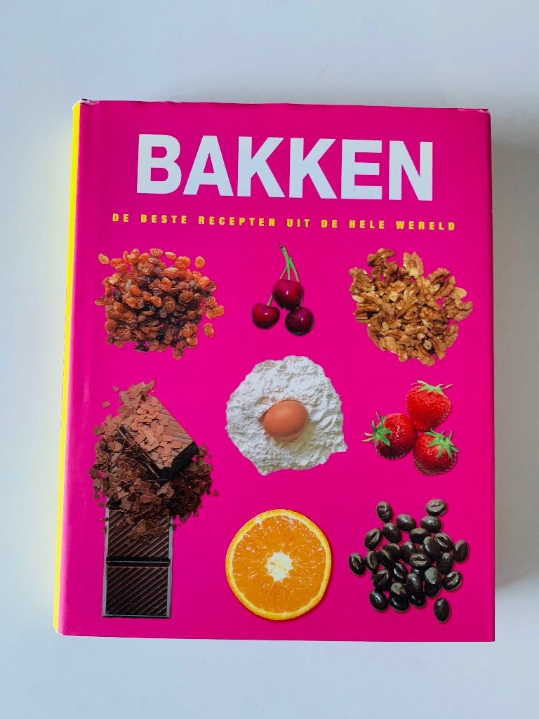 Bakken, De beste recepten uit de hele wereld, Lisa Scargo, Boeken, Ophalen of Verzenden, Nieuw, Taart, Gebak en Desserts