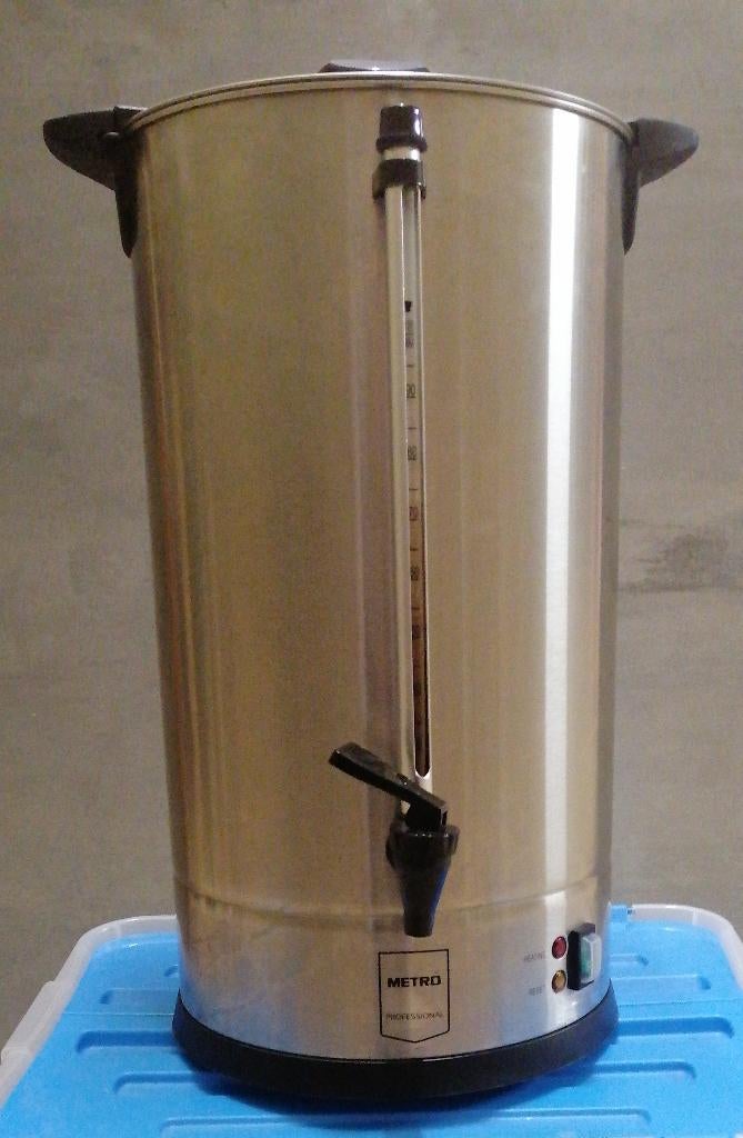 percolator, Ophalen, Gebruikt