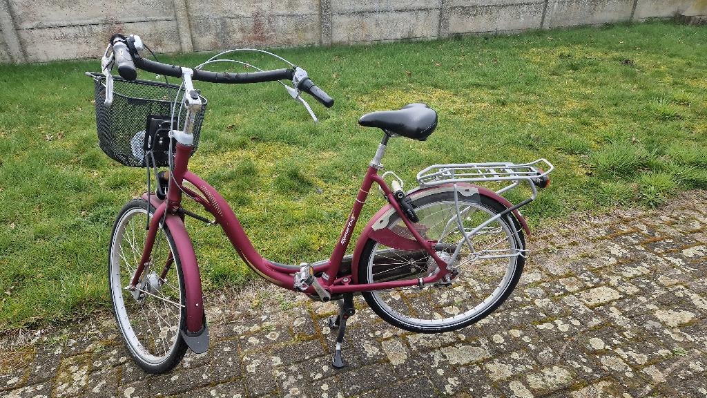 fiets, Fietsen en Brommers, Ophalen, Sparta, Gebruikt, Minder dan 47 cm