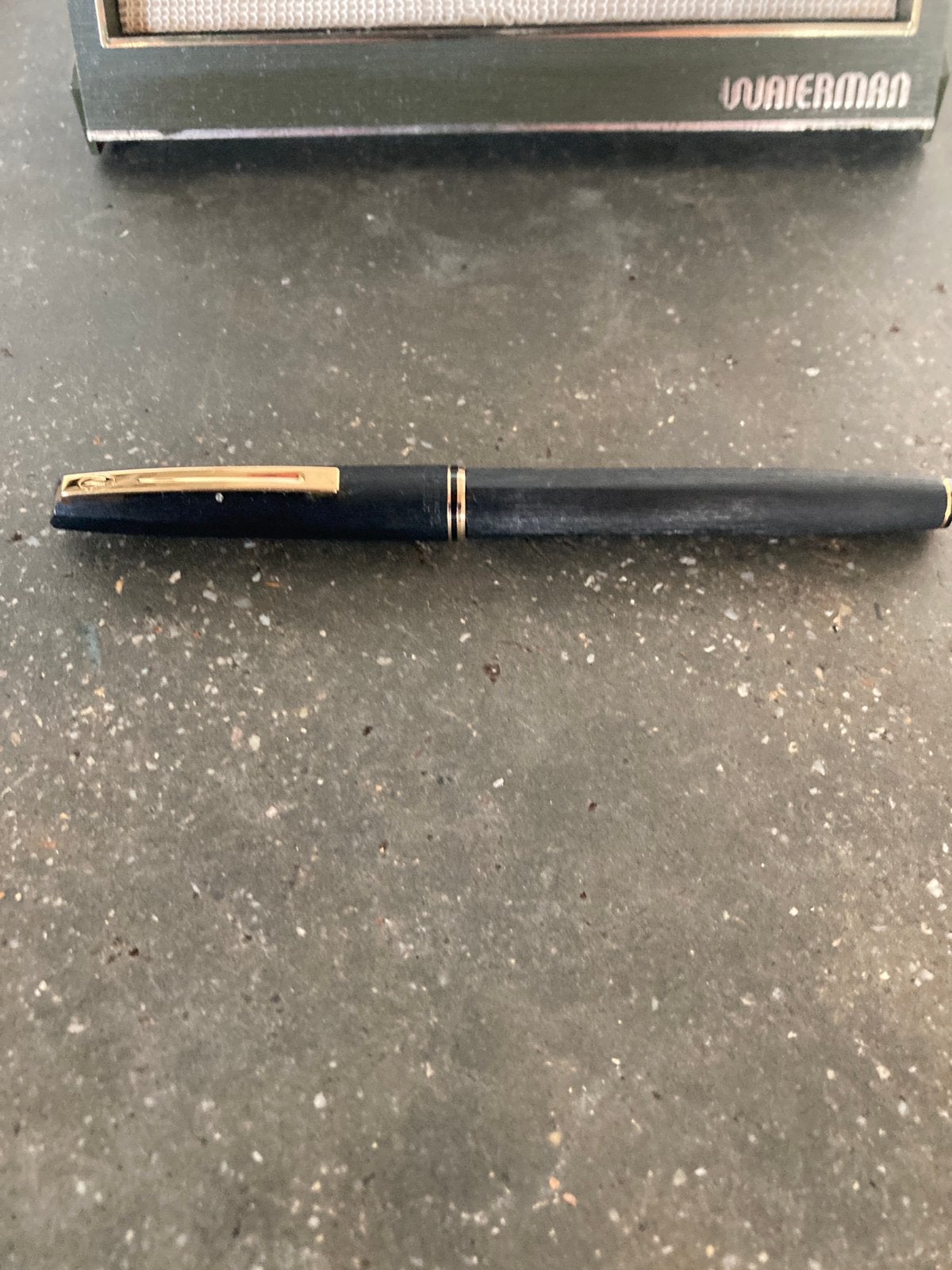 Waterman Concorde pen, Verzamelen, Ophalen of Verzenden, Zo goed als nieuw, Vulpen, Waterman