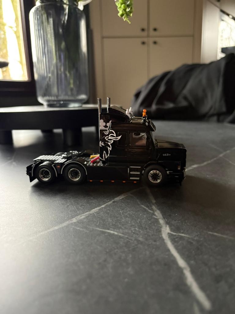 Wsi scania, Ophalen of Verzenden, Zo goed als nieuw, Wsi