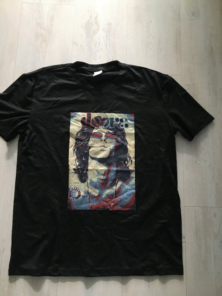 T-shirt Jim Morrison Large- NIEUW, Enlèvement ou Envoi
