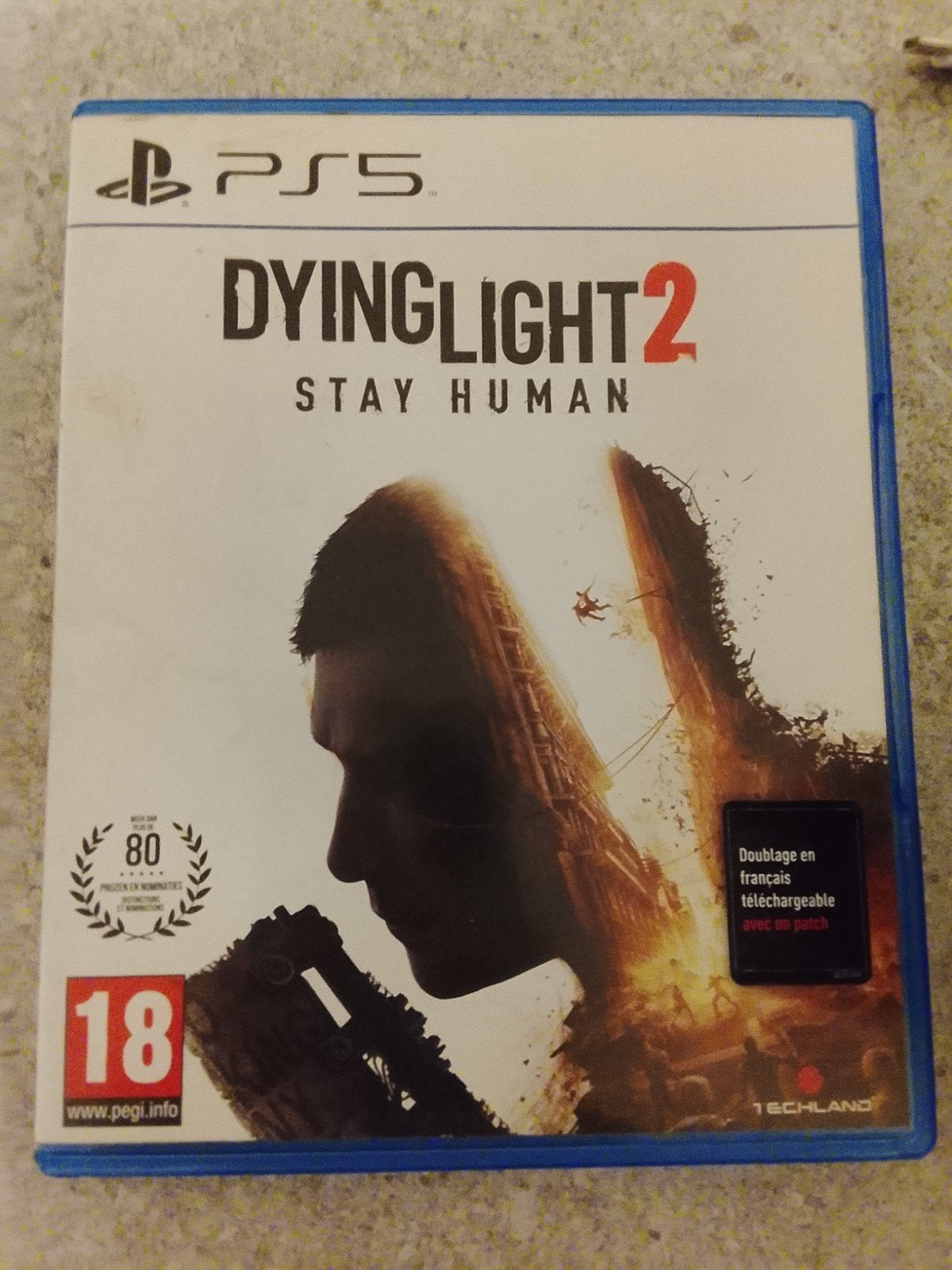Dying light 2 ps5, Games en Spelcomputers, Ophalen of Verzenden