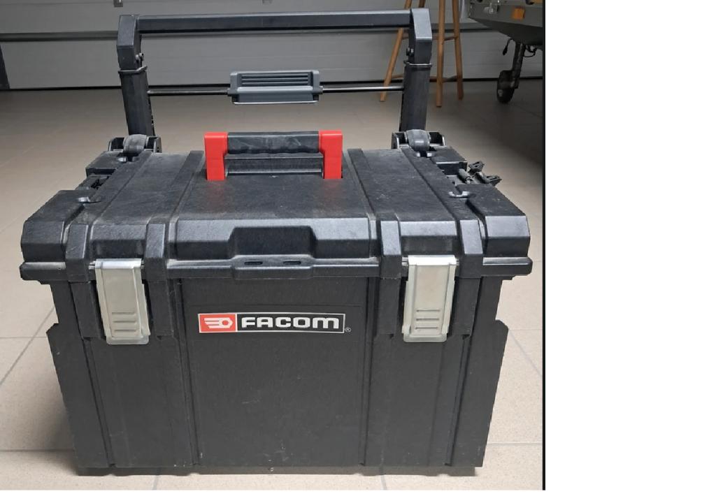Facom coffre mobile FS450, Enlèvement, Comme neuf