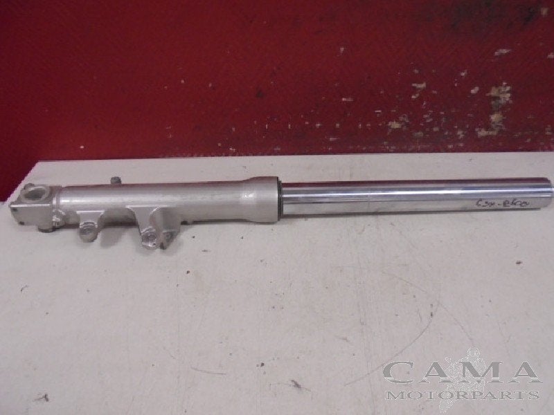 VOORVORK POOT LINKS GSX R 600 1997-2000 SRAD (GSXR 600), Motoren, Onderdelen | Suzuki, Dhr. S. di Majo, Gebruikt, Info@cama-motorparts.nl