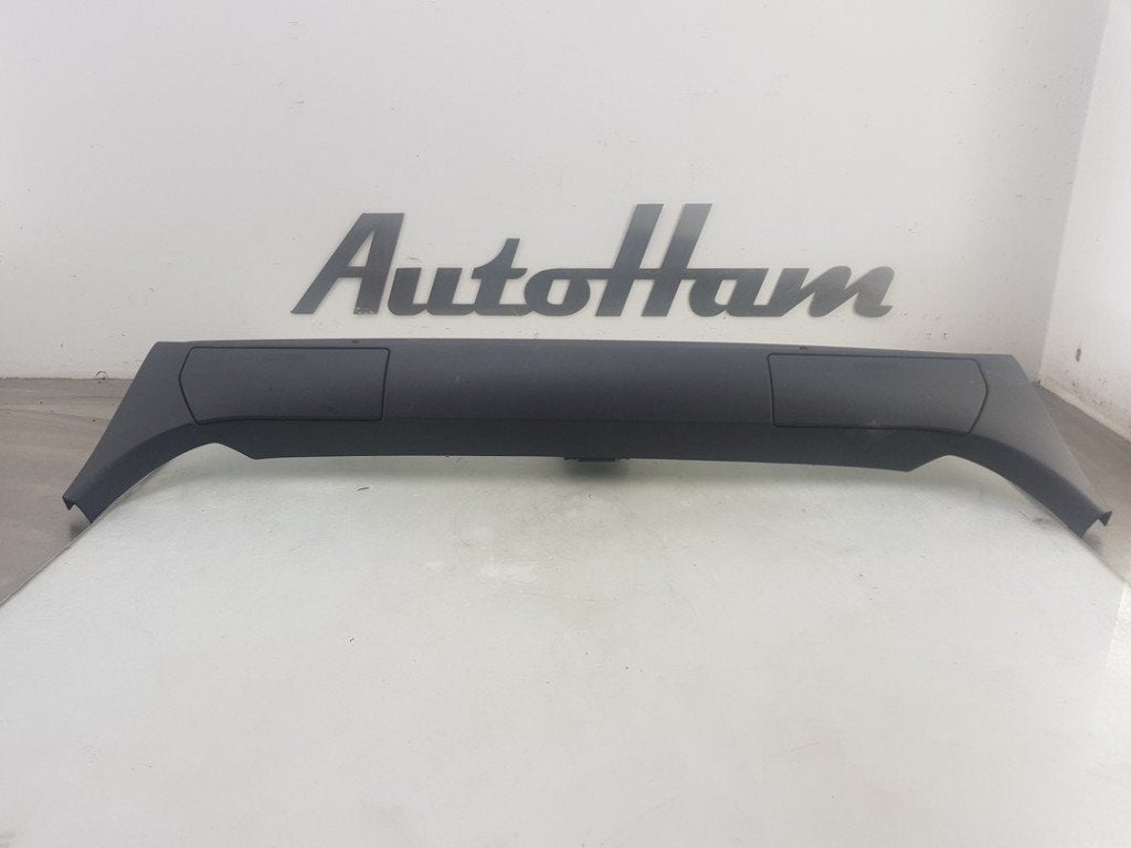 CACHE PLAQUE T-Roc Cabrio (|2GC868573B|2GC868573B82V|), Autos : Pièces & Accessoires, Autres pièces automobiles, Volkswagen, Utilisé