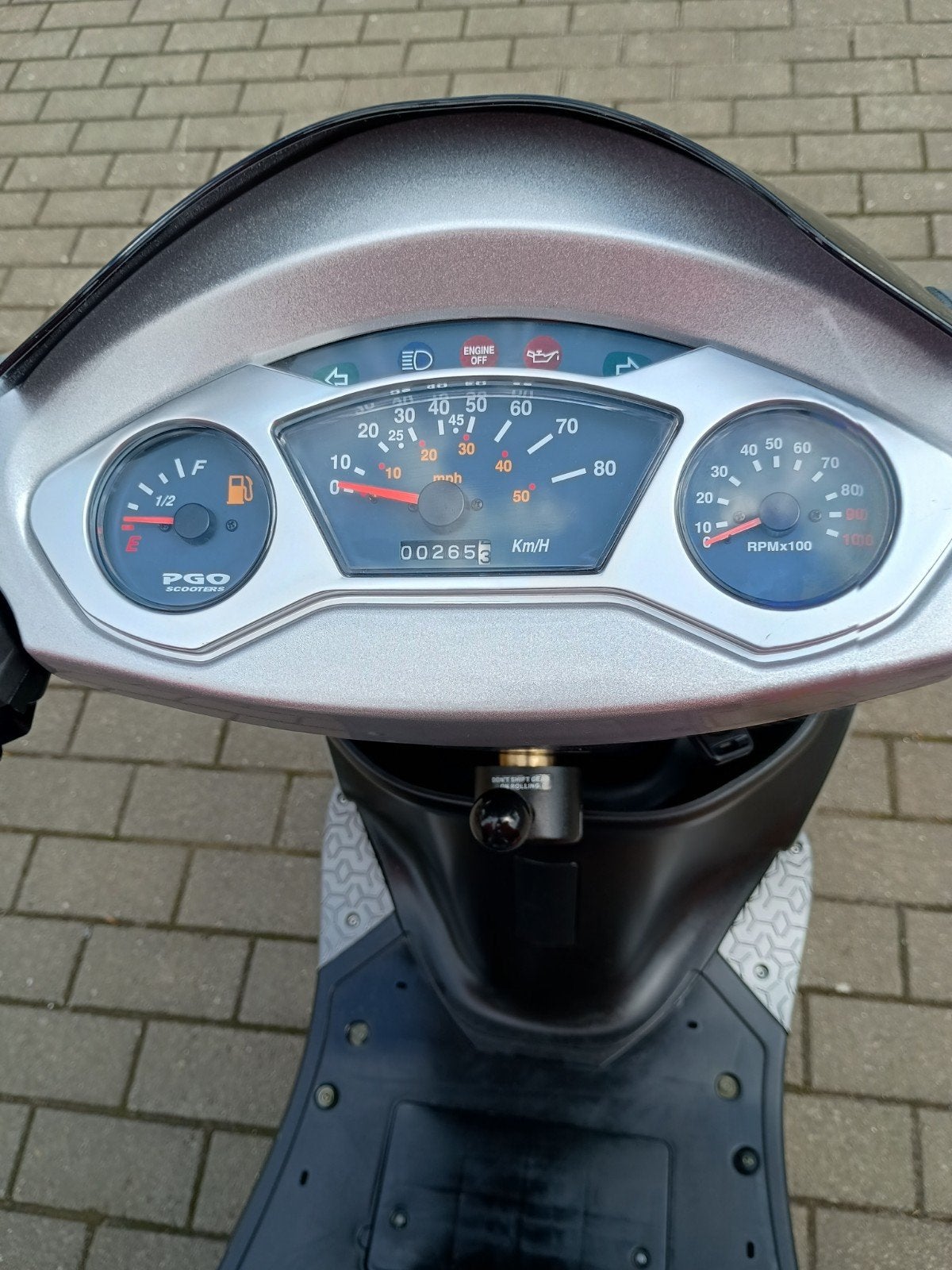 Neuf - Tricycle " PGO Trex 3 " Classe A (300 Km ) - Neuf, Vélos & Vélomoteurs, Neuf, Pgo, Enlèvement, Deux-temps