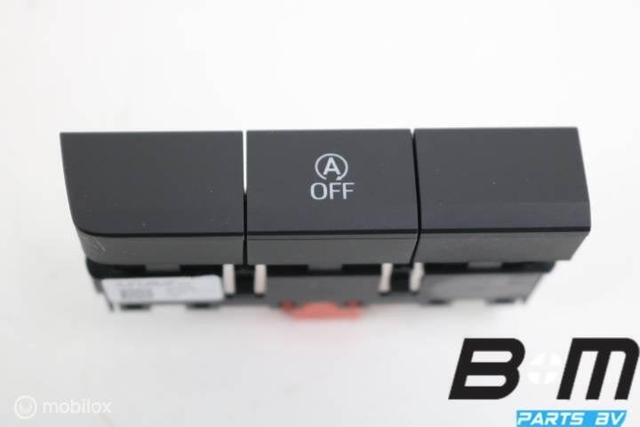 Schakelaar in dashboard Seat Ateca, Gebruikt