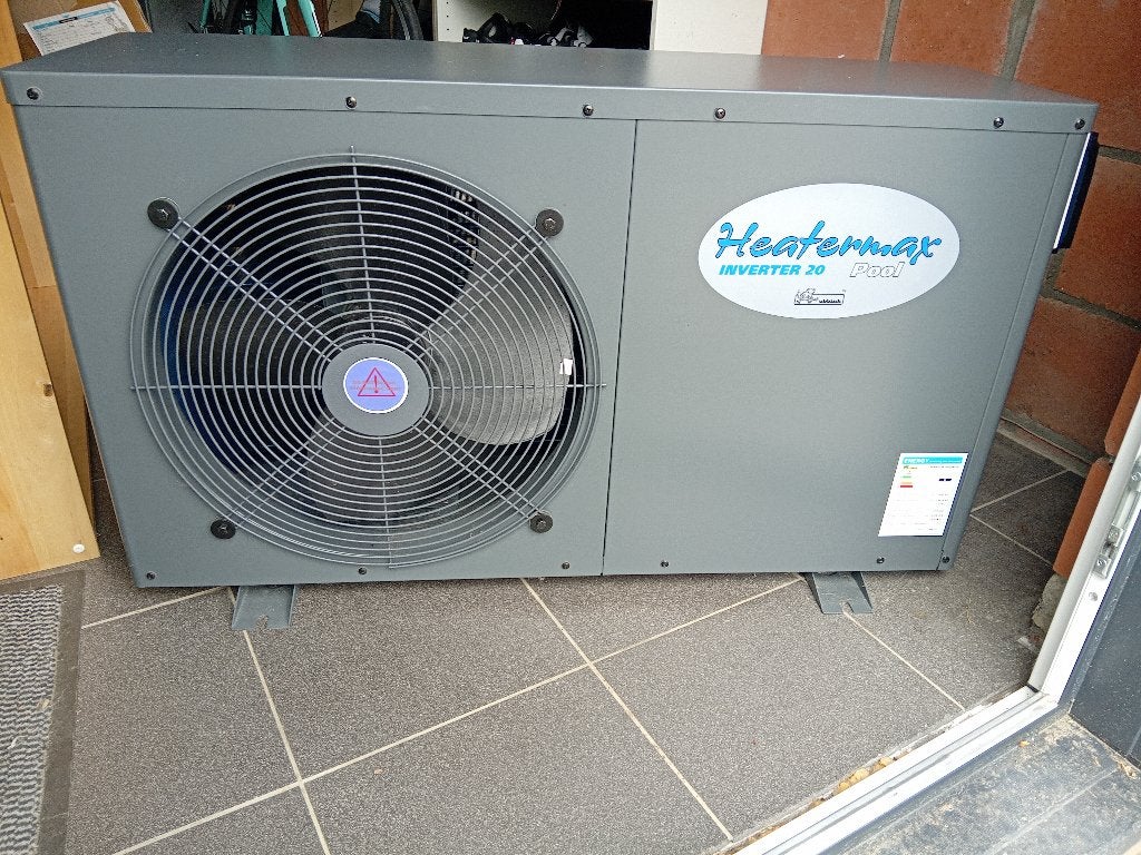 Warmtepomp, Ophalen, Nieuw, Zwembadpomp