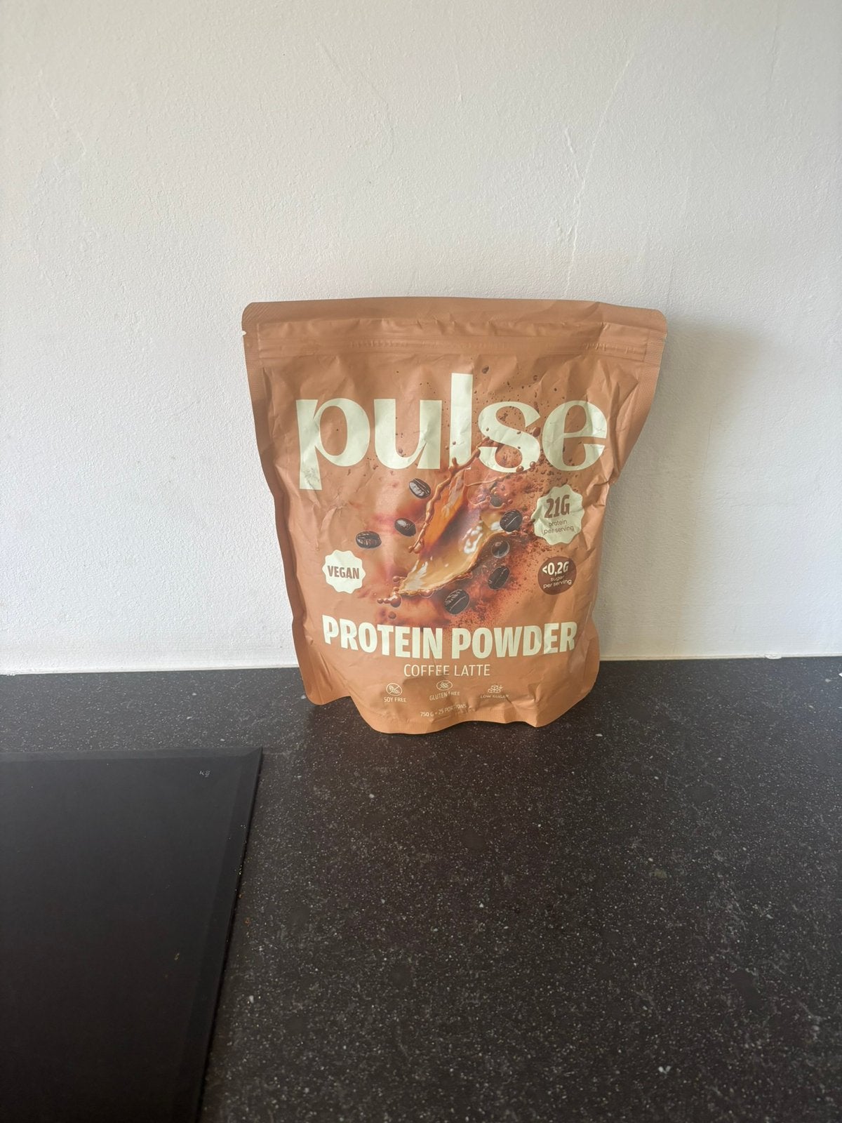 Poudre preteine Pulse, Ophalen of Verzenden, Zo goed als nieuw
