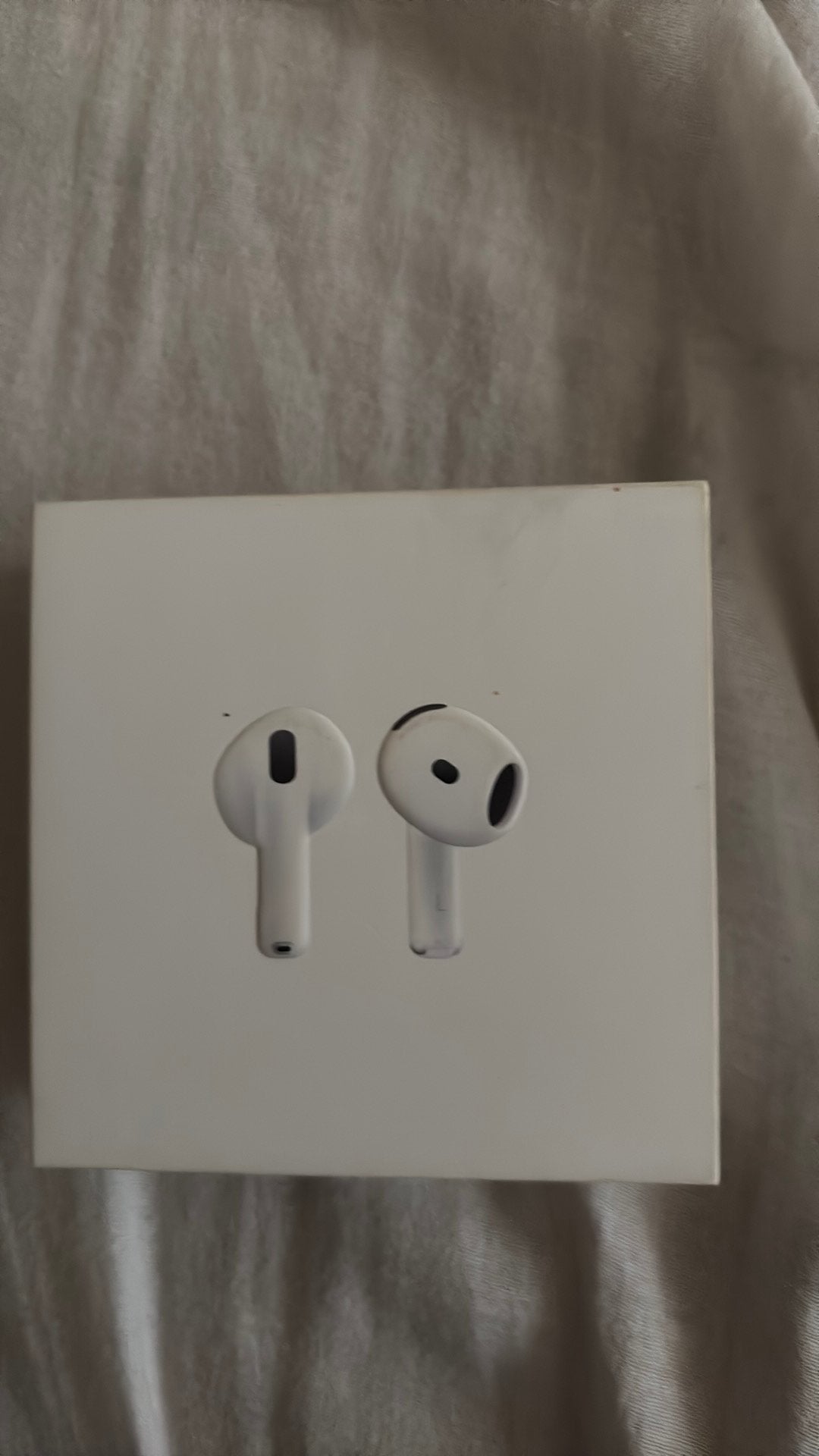Apple AirPods (4e generatie), Audio, Tv en Foto, Hoofdtelefoons, Ophalen, Wit, Apple, Bluetooth