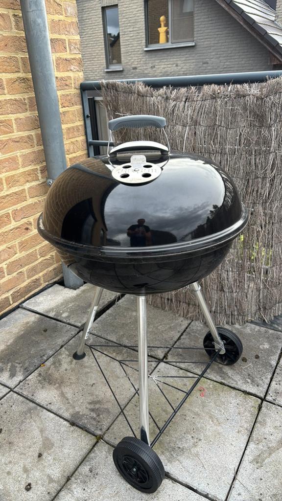 Barbecue Weber, Enlèvement, Comme neuf