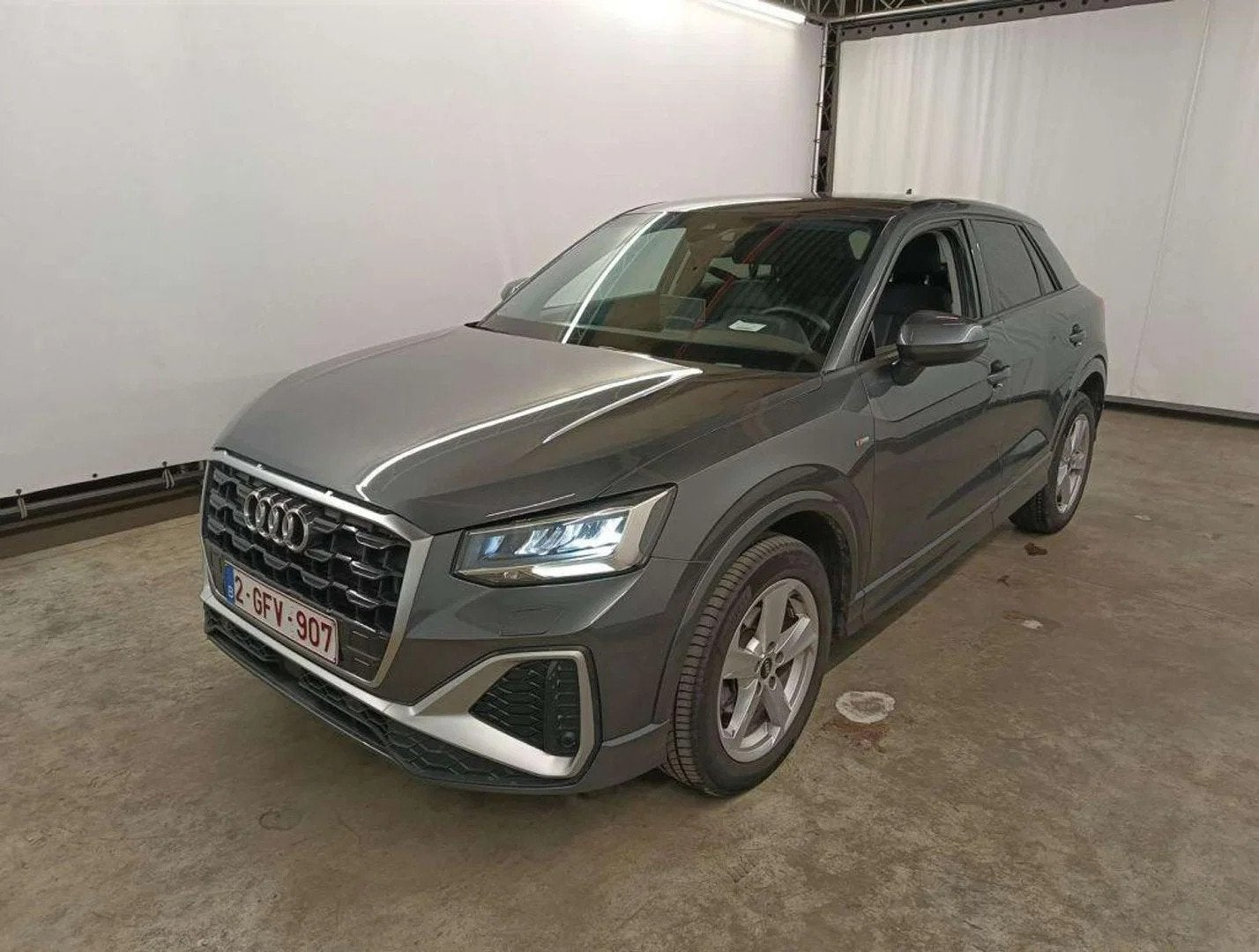 Audi Q2 427,38€ SANS INTERET ZONDER KOSTEN / 35 TFSI Sport, Achat, Entreprise, 5 portes, 5 places