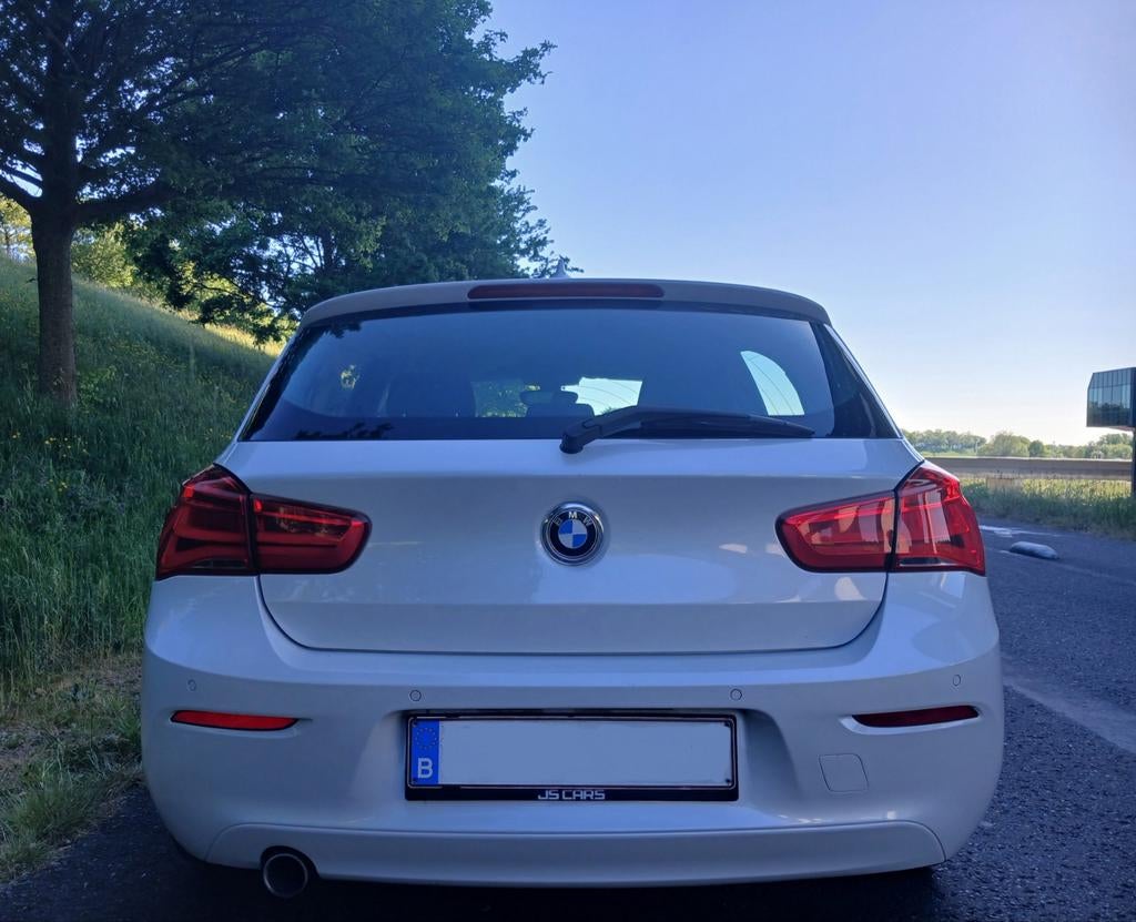 BMW 118 D *** PARFAIT ÉTAT ***, Autos, BMW, Particulier, Air conditionné, Alarme, Climatisation automatique, Bluetooth, Ordinateur de bord