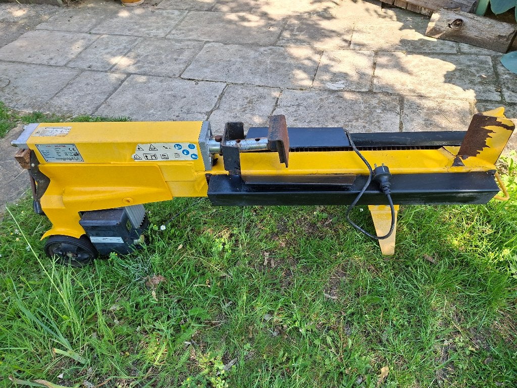 Kliefmachine, Tuin en Terras, Ophalen, Gebruikt, Elektrisch, Handmatig