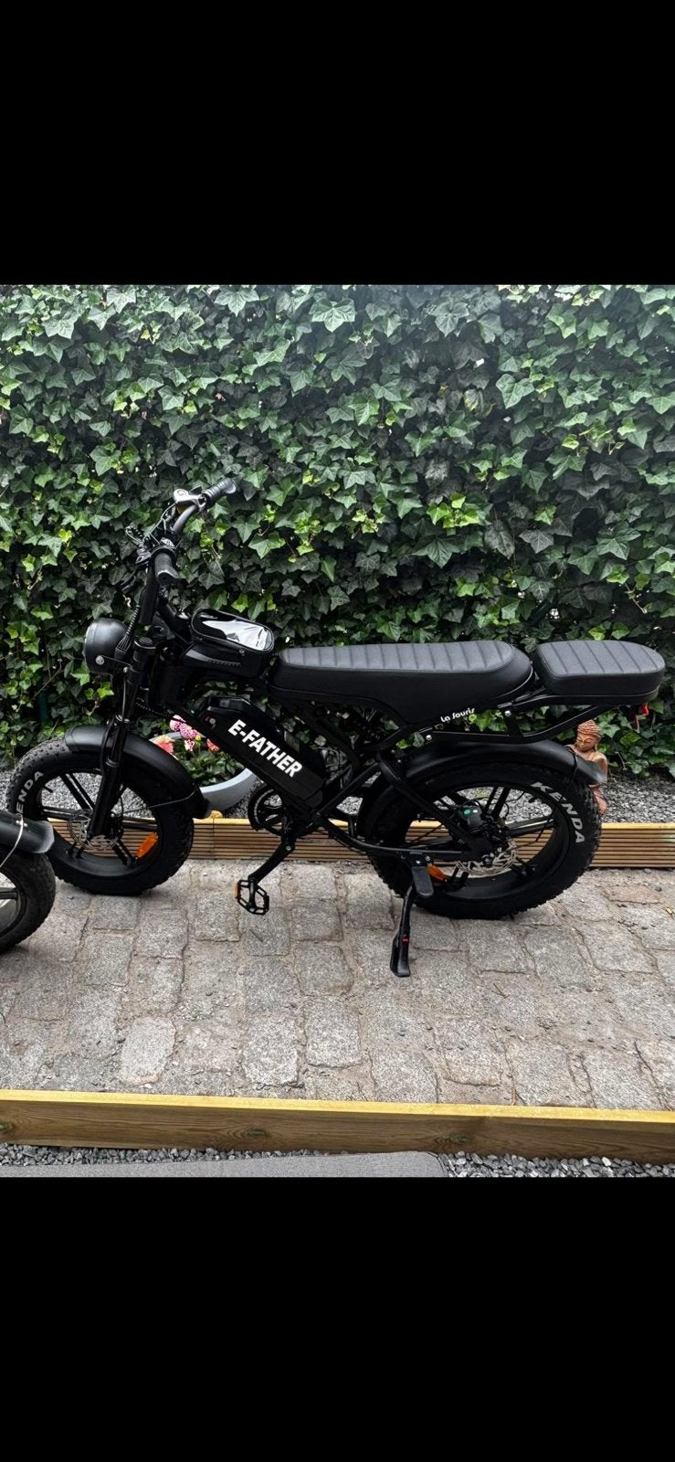Fatbike v20 te koop, Vélos & Vélomoteurs, Cyclomoteurs | Derbi, Enlèvement, Comme neuf