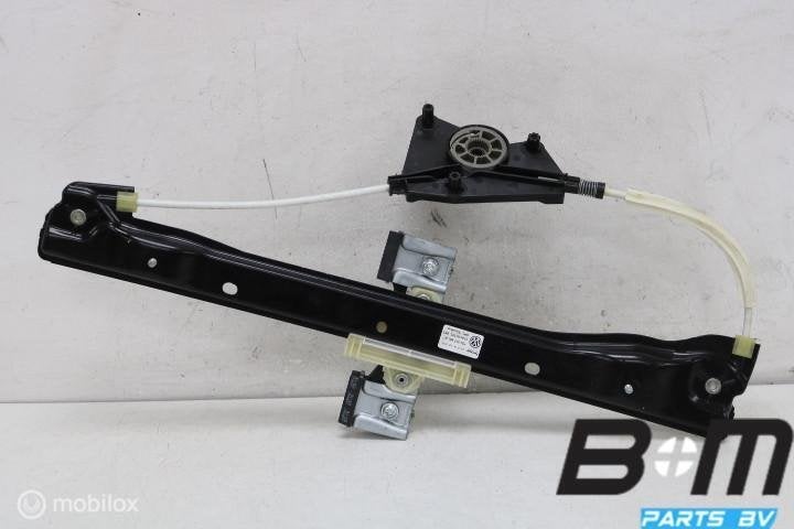 Raammechaniek linksvoor VW UP! FL 1S4837461A, Auto-onderdelen, Ruiten en Toebehoren, Gebruikt