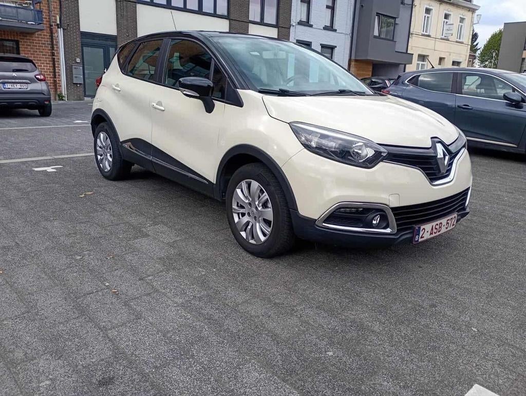 Renault Capture 2015 115 000km ESSENCE Prête à immatriculer, Auto's, Particulier, Te koop
