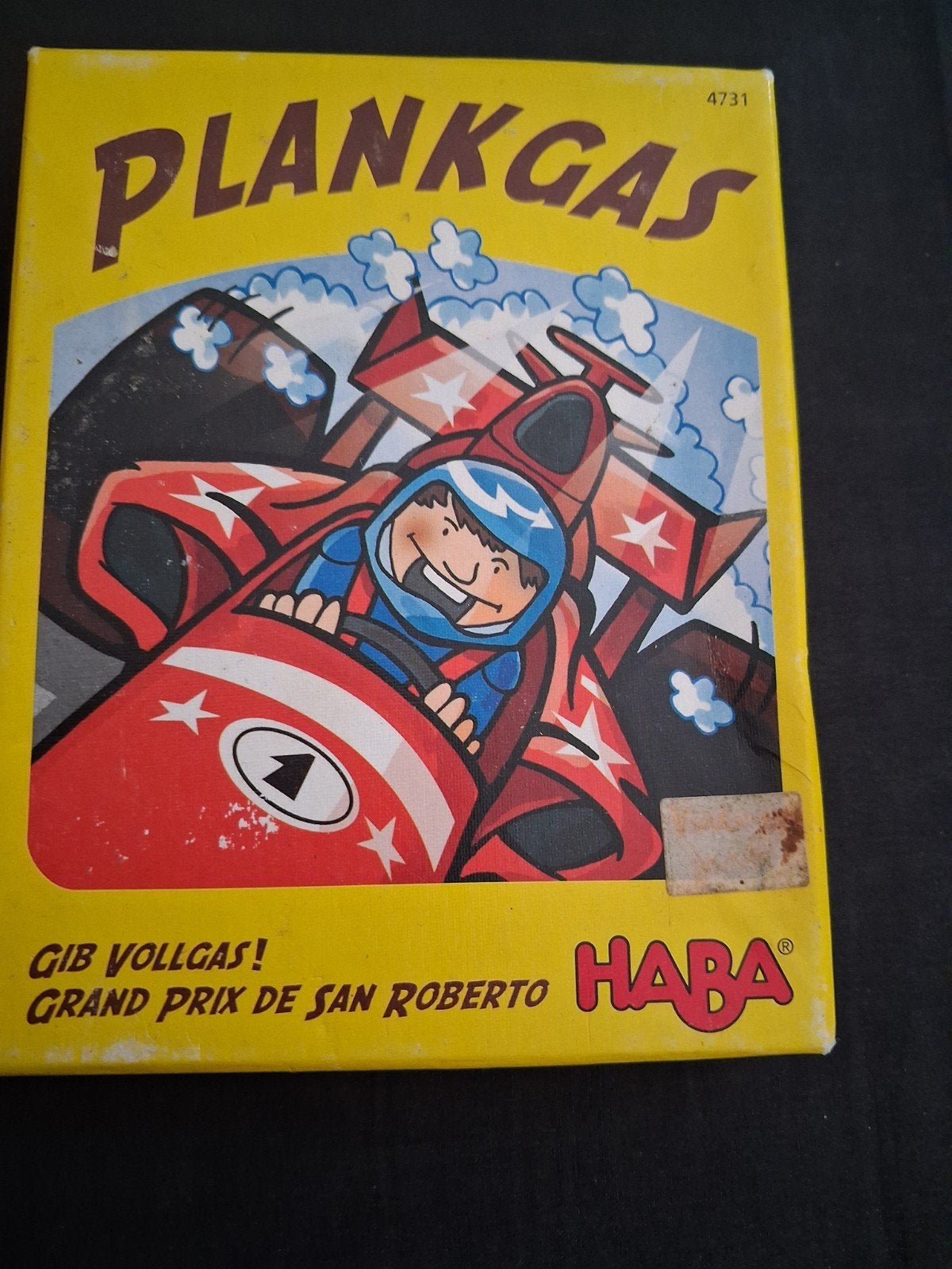 haba spelletjes, Hobby en Vrije tijd, Ophalen