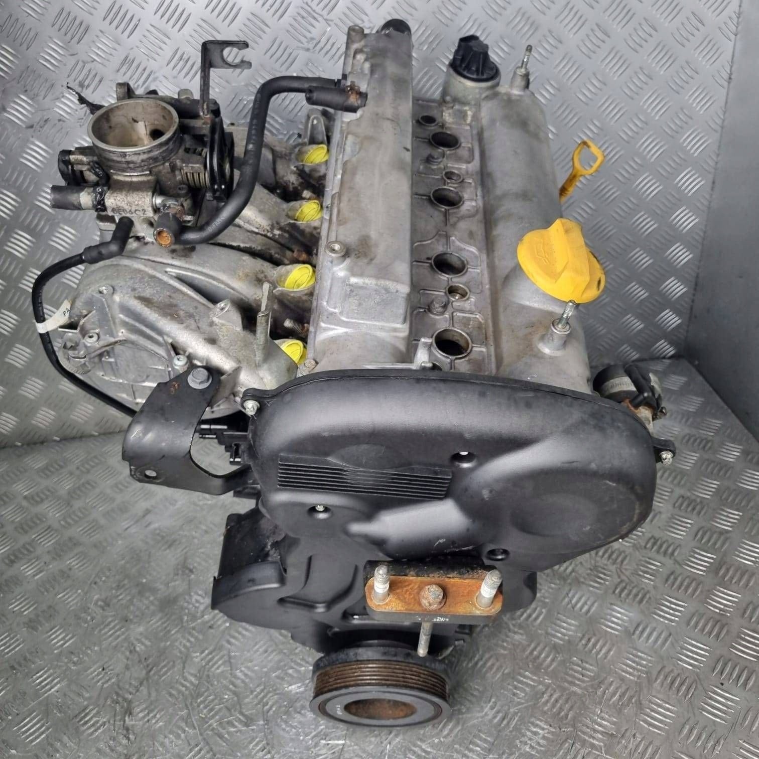 Moteur F18D2 Nu CHEVROLET LACETTI, Verzenden, Gebruikt, Overige automerken