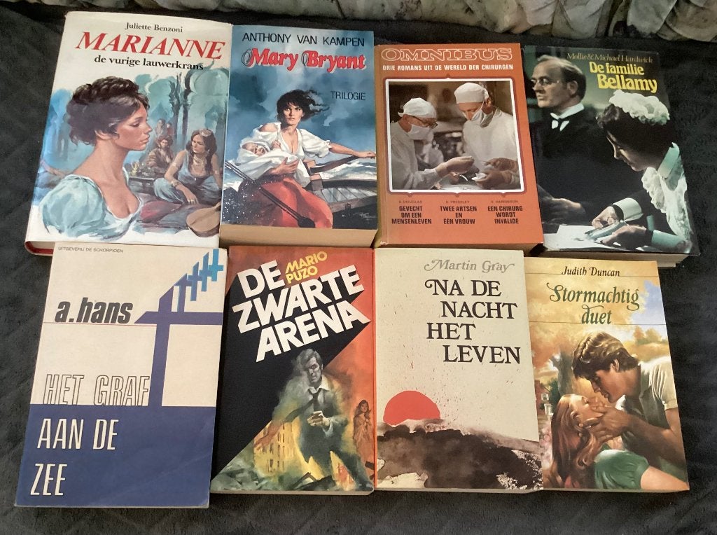Partij romans te koop, Boeken, Romans, Ophalen of Verzenden