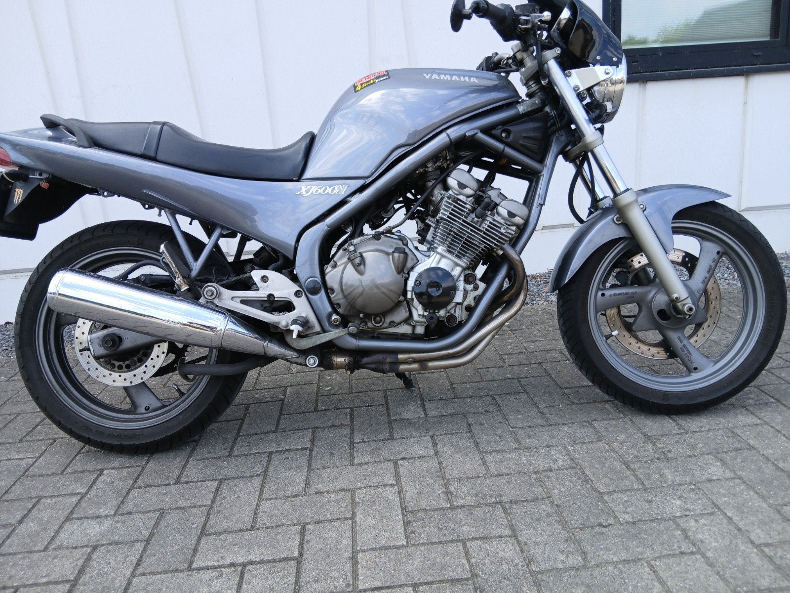 Yamaha XJ600N, 599 cm³, Occasion, Particulier, 4 cylindres
