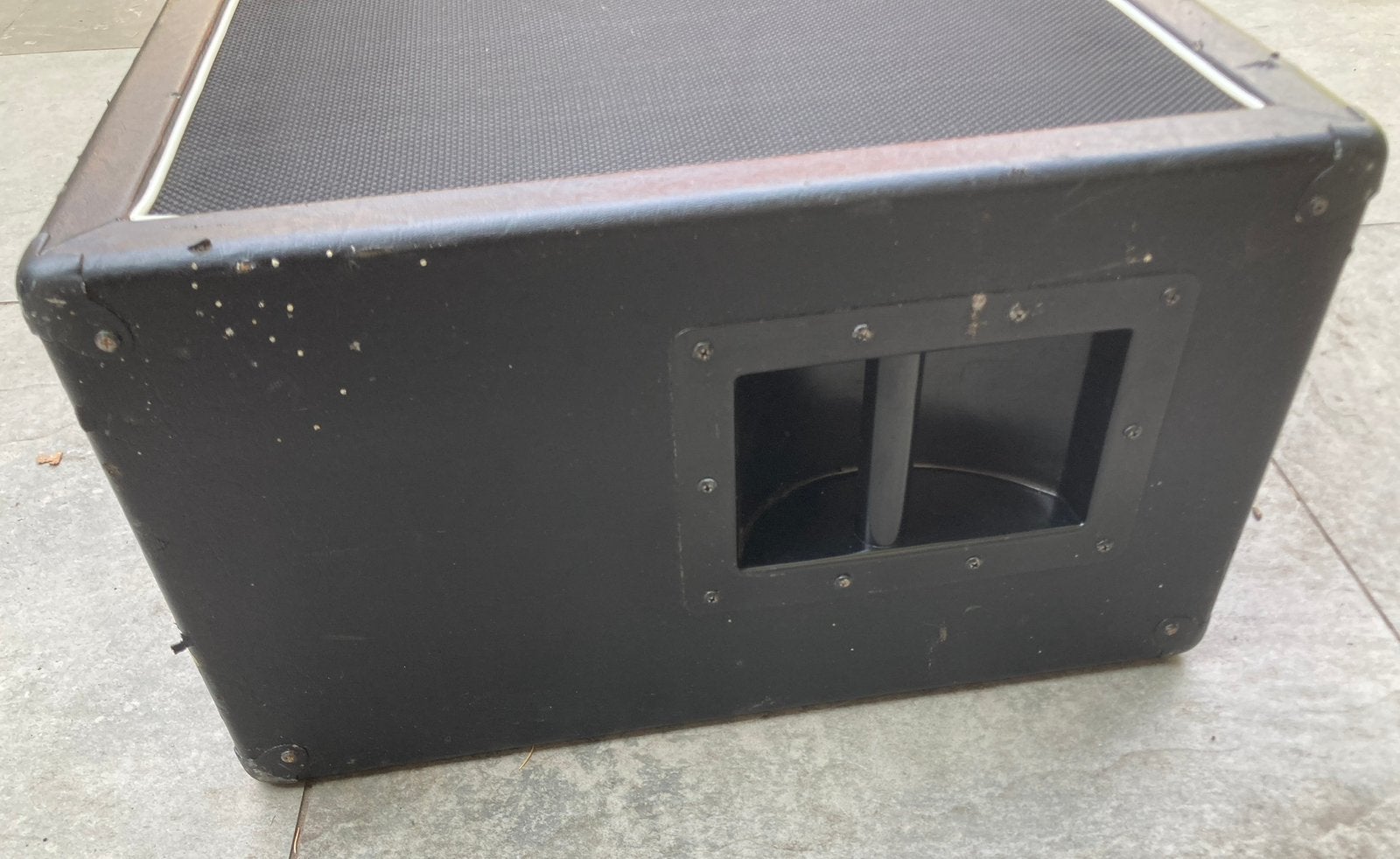 2x Speaker Guitar Cabinet Harley Benton G212, Muziek en Instrumenten, Ophalen, Gebruikt, Gitaar, 50 tot 100 watt