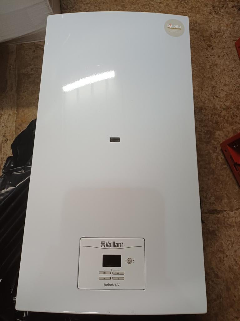 Boiler vaillant MAG 175/1 T(E-BE), Ophalen of Verzenden, Aardgas, Boiler