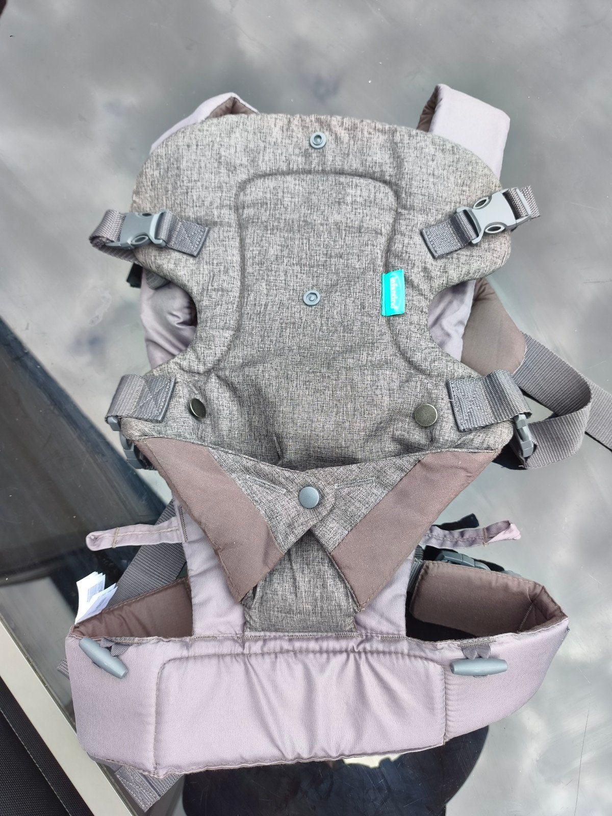 Porte bébé Infantino, Autres marques, Porte-bébé, Enlèvement ou Envoi, Comme neuf
