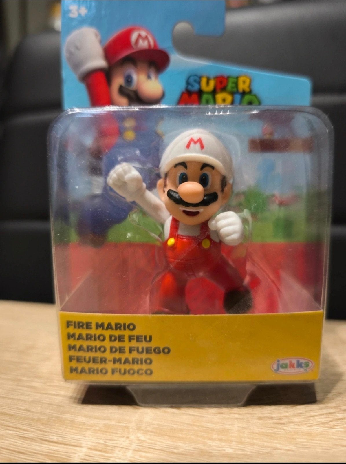 Figurine super Mario, Collections, Envoi, Neuf, Fantasy
