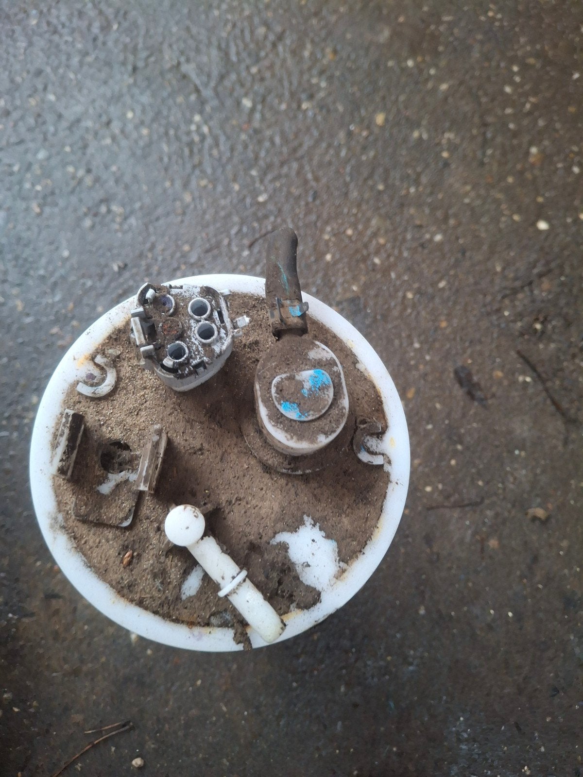 Benzinepomp hyundai i20 1.2 benzine, Enlèvement, Utilisé, Hyundai