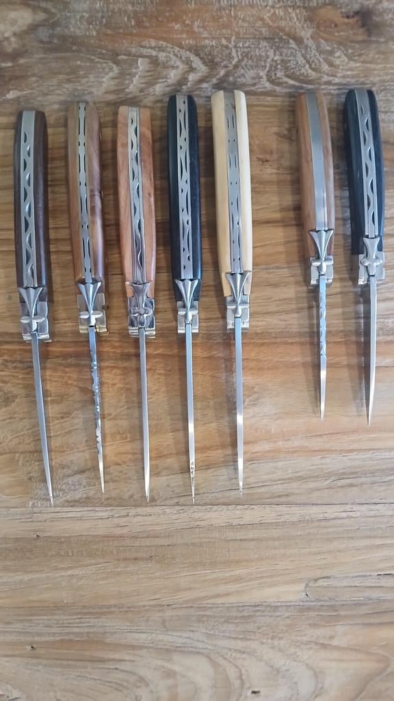 Breizh kontell couteau pliant
