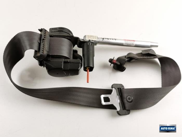 Ceinture de sécurité arrière centre d'un Volvo V70, -, 3 mois de garantie, -, -