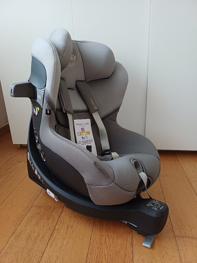 autostoel, Gebruikt, 0 t/m 18 kg, Isofix, Ophalen