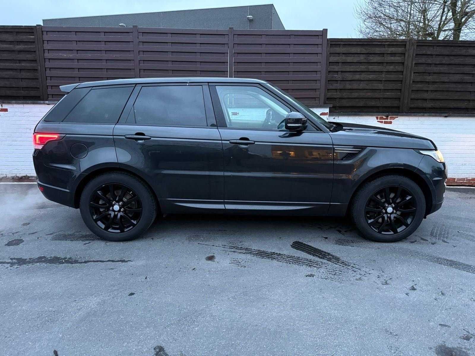 2014 Range Rover Sport Personenauto, Auto's, Automaat, Gebruikt, Bedrijf, Diesel