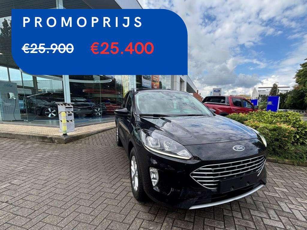 Ford Kuga Titanium PHEV AUT OC3110 *60525*, Achat, Euro 6, 5 portes, Automatique