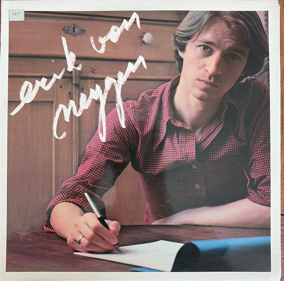 Erik van neygen - stille brieven, Cd's en Dvd's, Ophalen of Verzenden, Gebruikt, LP