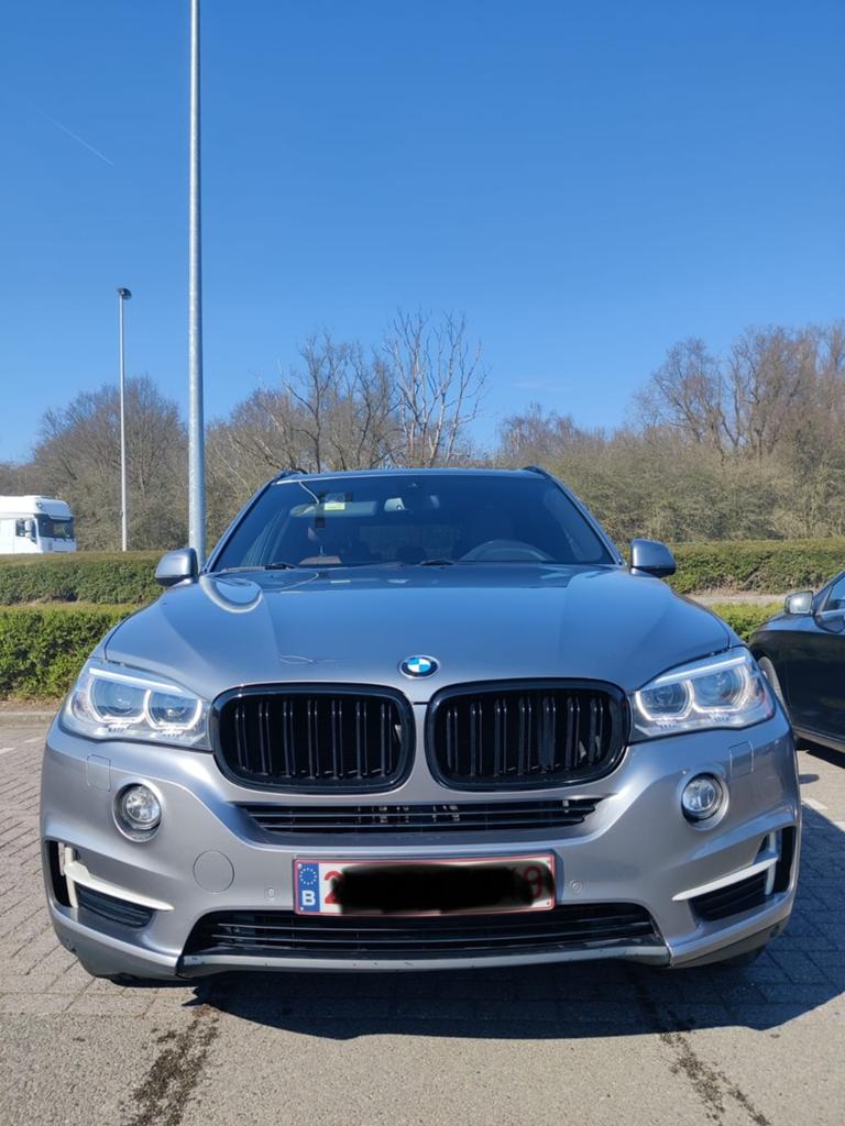 Bmw x5 30d in topstaat!, Auto's, BMW, Particulier, X5, 4x4, Achteruitrijcamera, Airconditioning, Alarm, Android Auto, Apple Carplay