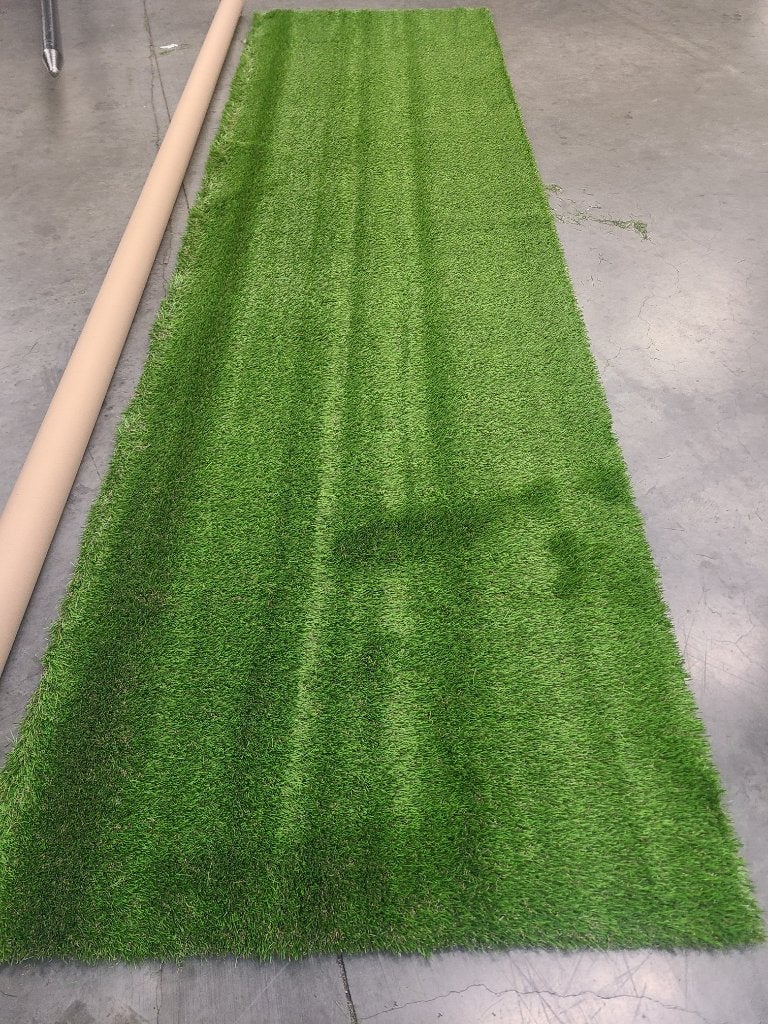 Stukje kunstgras met fabricagefout 90% korting u, Ophalen, Nieuw, Minder dan 10 m², Kunstgras