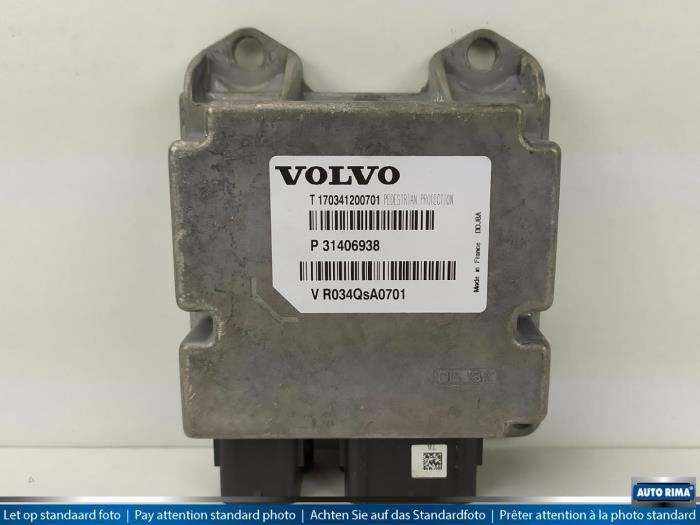 Capteur crash piétons d'un Volvo V40, Autos : Pièces & Accessoires, -, 3 mois de garantie, Utilisé, -