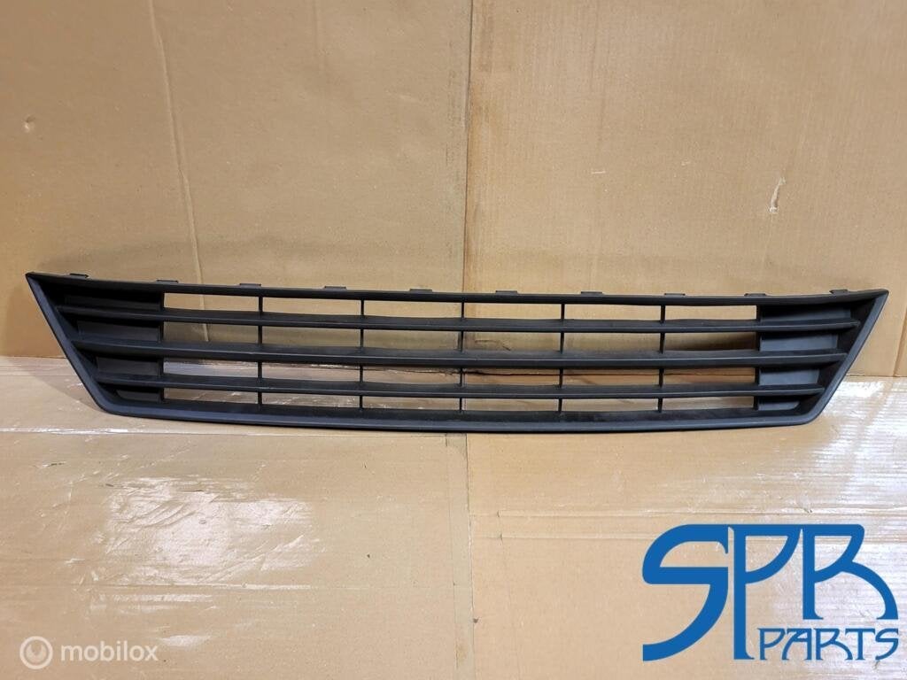 BUMPERROOSTER MIDDEN VOORBUMPER CADDY 4 IV 15-20 BUMPERGRILL, VOLKSWAGEN, Enlèvement ou Envoi, Volkswagen