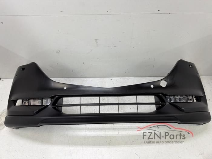 Mazda CX-5 II Voorbumper Kaal ongespoten, Ophalen of Verzenden, Gebruikt, Voor, Bumper