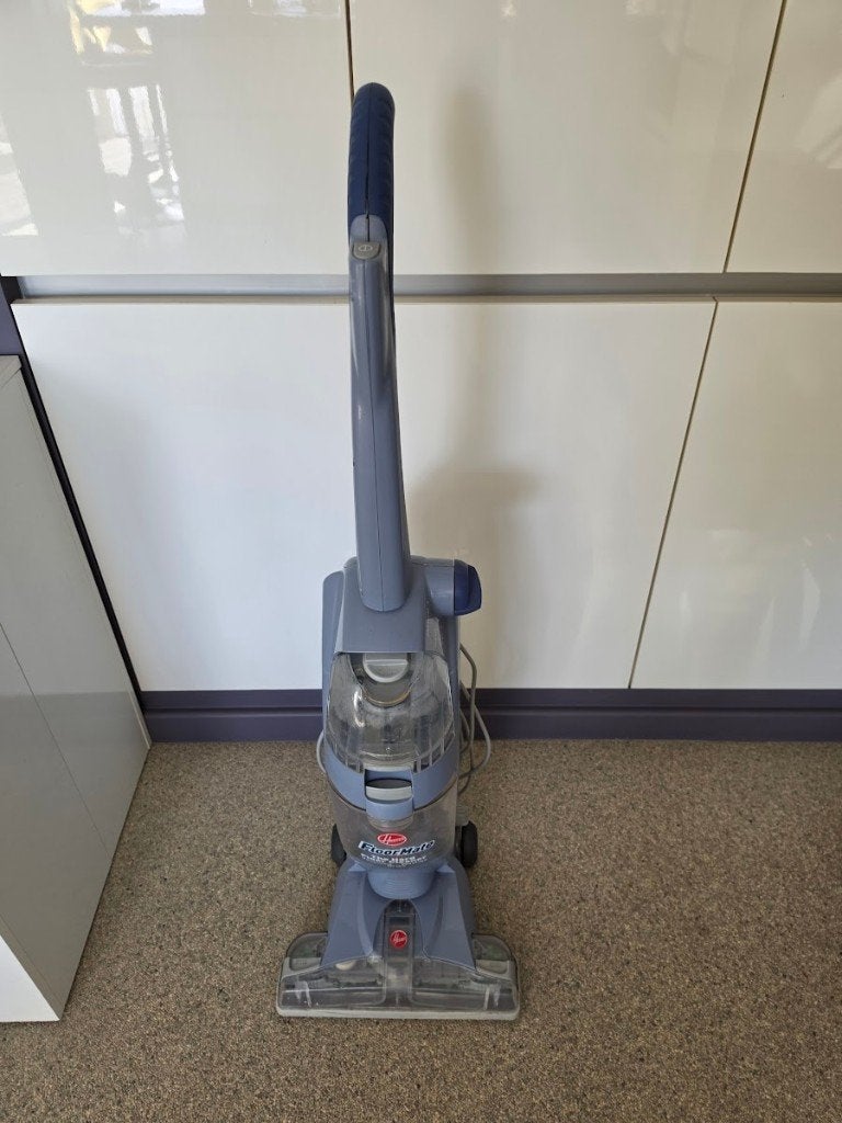 Hoover Floormate, 3 in 1 schrobmachine, Doe-het-zelf en Bouw, Ophalen, Gebruikt, Schrobmachine