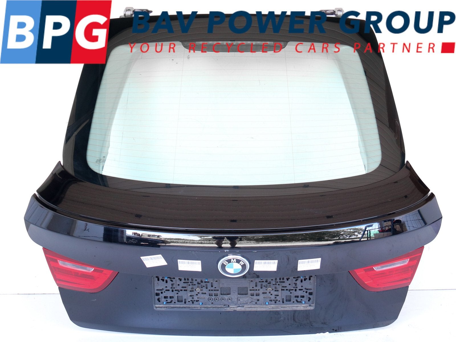 HAYON ARRIÈRE / MALLE BMW 3 serie Gran Turismo (F34), Haillon arrière, Utilisé, BMW, Petuelring 130
80809  München, DE