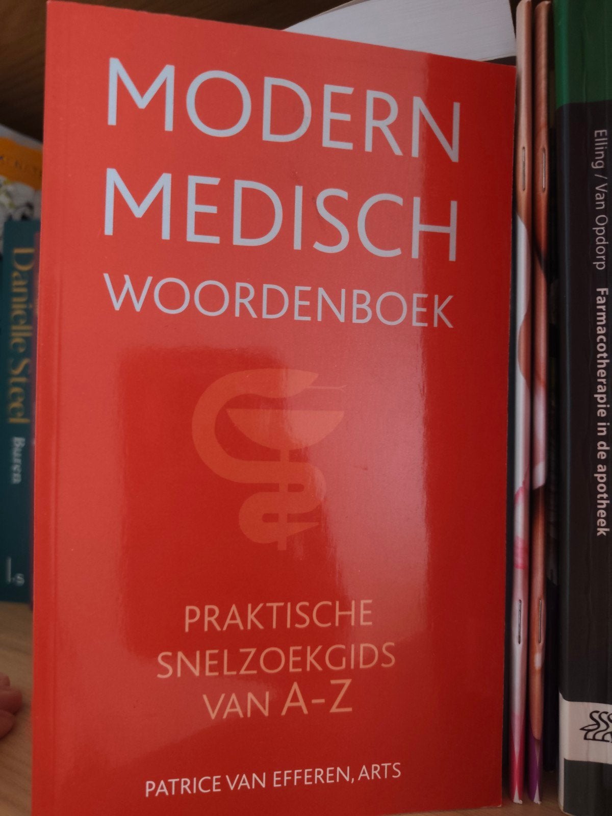 Medische woordenboek, Boeken, Encyclopedieën, Ophalen of Verzenden, Zo goed als nieuw, Medisch, Los deel