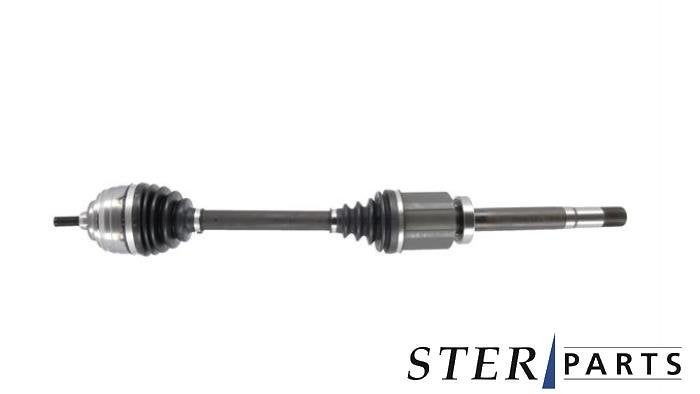 Arbre de transmission avant droit d'un Mercedes EQV, Neuf, -, -, Enlèvement ou Envoi